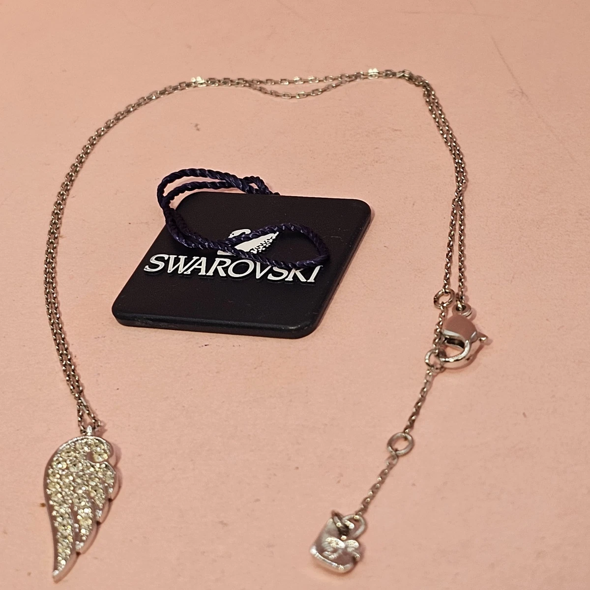 Swarovski Angel In Fashion Necklaces & Pendants for sale | eBay