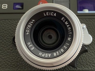 【激レア】Leica M8.2 サファリ (世界限定500台) 、他付属品 Leica M8.2 Safari Limited 500 Set w/ Elmarit-M 28mm F2.8 ASPH