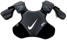 NEW Nike Vapor 2.0 Lacrosse Attackman Offensive Middle Shoulder Pads Men's L