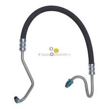 Edelmann Power Steering Pressure Hose For Buick Electra Pontiac Bonneville