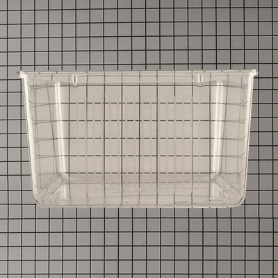 U-Line 80-54611-00 Refrigerator Ice Bucket Clear