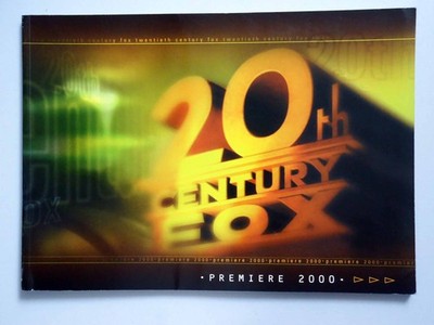 20th Century Fox - /2000 - Big Momma´s House - Premiere