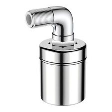 Float Operated Automatic Water Level Valve 304 Stainless Steel for Tank Use