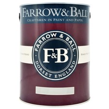 Image of Farrow & Ball Wood Primer & Undercoat White & Light Tones 5L RRP £96.99