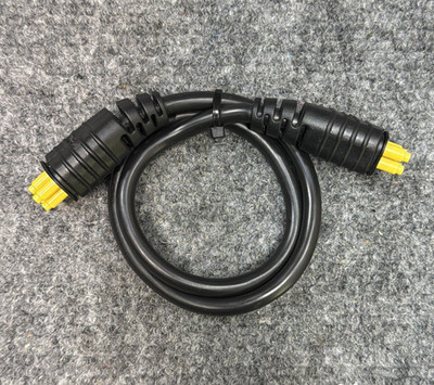 RNET Cable 20'' 500mm Power Chair Wire Male-Male Permobil Quickie Amy Systems 143
