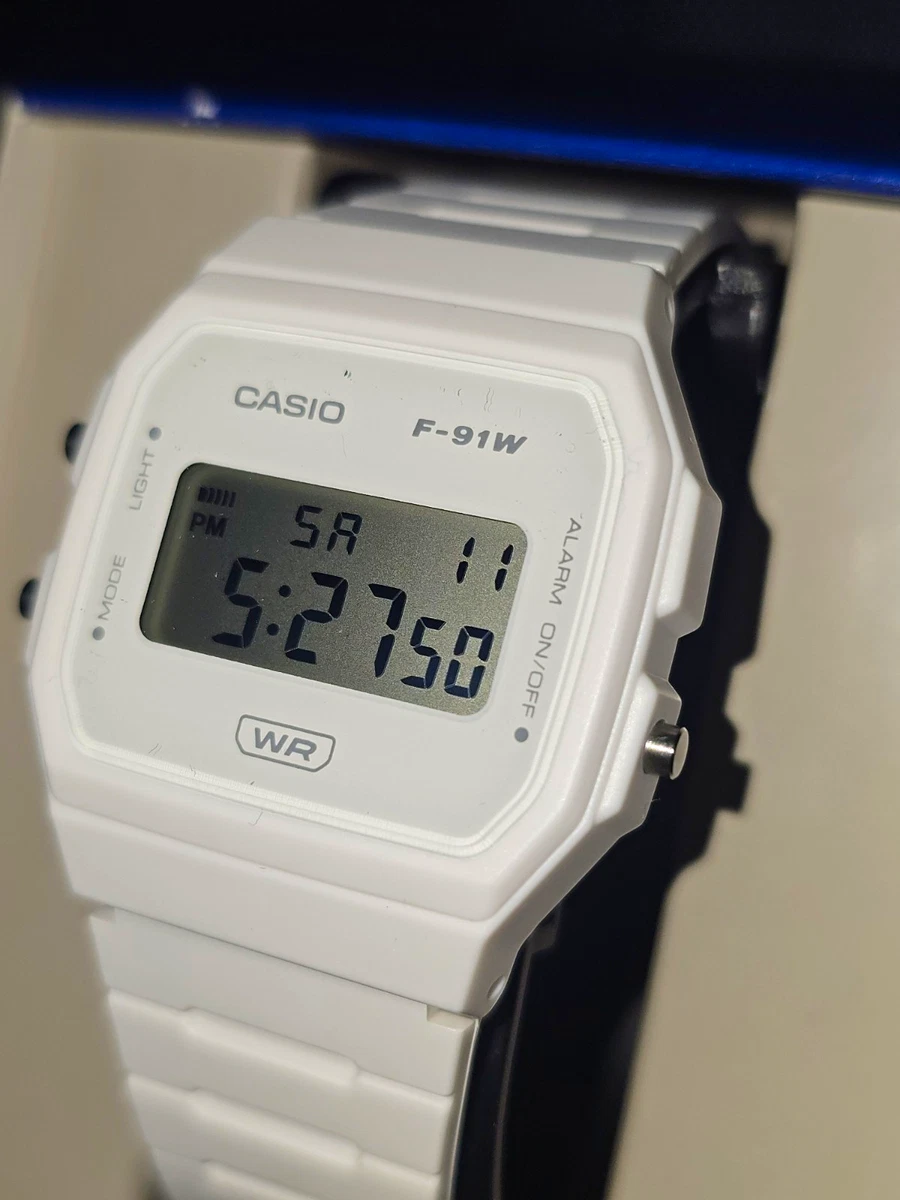 Casio F91W Wristwatches for sale | eBay