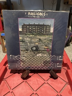 The Who   Hooligans 2×LP MCA2-12001 CRC Press VG+ Compilation 1971 81