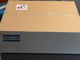 Lego Ideas River Steamboat Building Set 21356 (Sealed*) In Original Shipping Box