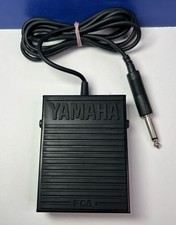 Yamaha FC5 Sustain Footswitch Pedal Genuine - TESTED