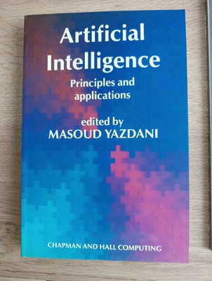 Artificial Intelligence - Principles And Applications