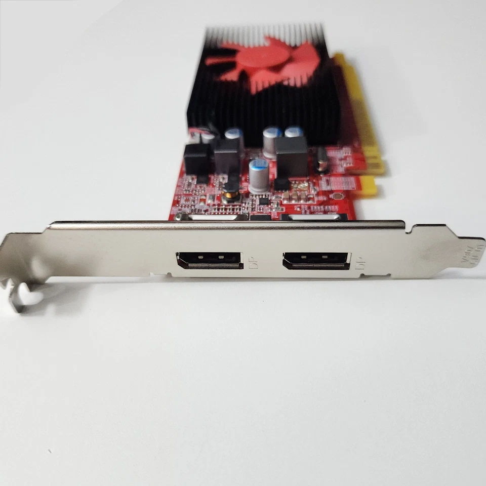 MSI Radeon R7 430 2GB DDR5 128 Bit Gaming Graphics Card GPU - 2x DP, FAST Ship! - Image 3 of 4