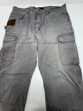 Wrangler RIGGS WORKWEAR Ripstop Ranger Pants Cargos 36x30