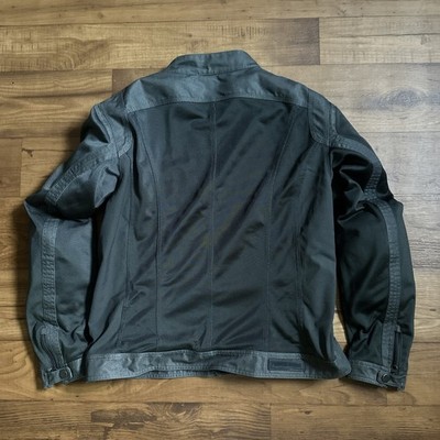 BMW Motorrad Venting Jacket Protective Armoured Pads Motorcycle