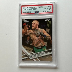 Conor Mcgregor Psa 10 | eBay