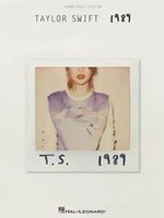 Taylor Swift | Taylor Swift - 1989 Songbook Piano Vocal And Guitar Chords...
