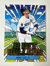 2026 Topps Series 1 Celebration - 8 Bit Ballers Bobby Witt Jr. #8B-19