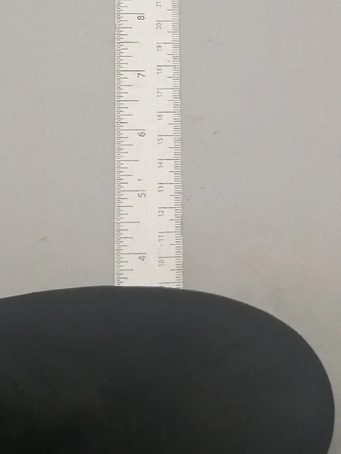 Report Boots Womens Elinor Black 7.5 Ankle Bootie Shoe Slouch Flat Pull On - Image 4 of 4