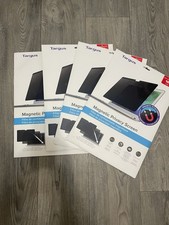 Targus Magnetic Privacy Screen for MacBook Pro  16-inch 2019  Set Of 4 New