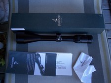 Swarovski AV4 4-12x50mm Rifle Scope Austria NIB