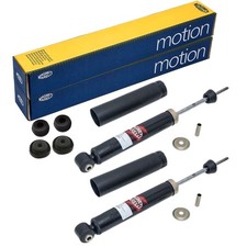 MAGNETI MARELLI Stoßdämpfer Domlager Satz Hinten für MERCEDES T-MODEL S211