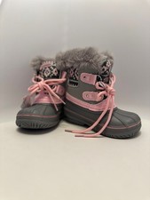 London Fog girls boots, size 6. NEW.
