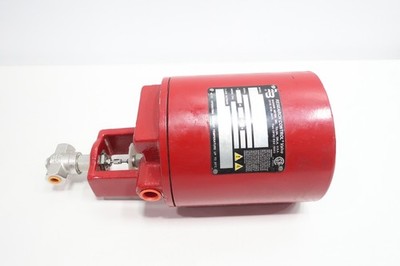 Badger Meter 1001GCN36SVC9HLN36 Seva-200-0001 Steel Control Valve 1/4in