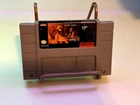 The Lion King Super Nintendo 1994 SNES Authentic Cart Tested Works Nice