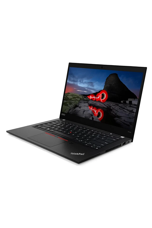 Lenovo ThinkPad X395 · Ryzen 5 PRO 3500U · 8GB · 256GB, Foto 1 von 2