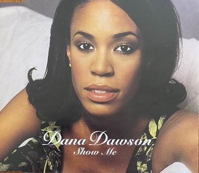 Dana Dawson Show Me Australian CD single
