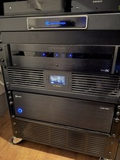 Emotiva BasX A3 Stereo Power Amplifier Three Channel