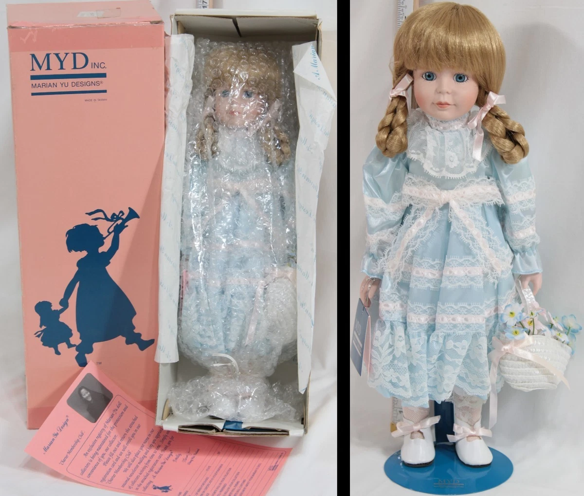 Marian Yu Dolls for sale | eBay