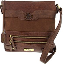 Rieker Damen Tasche braun