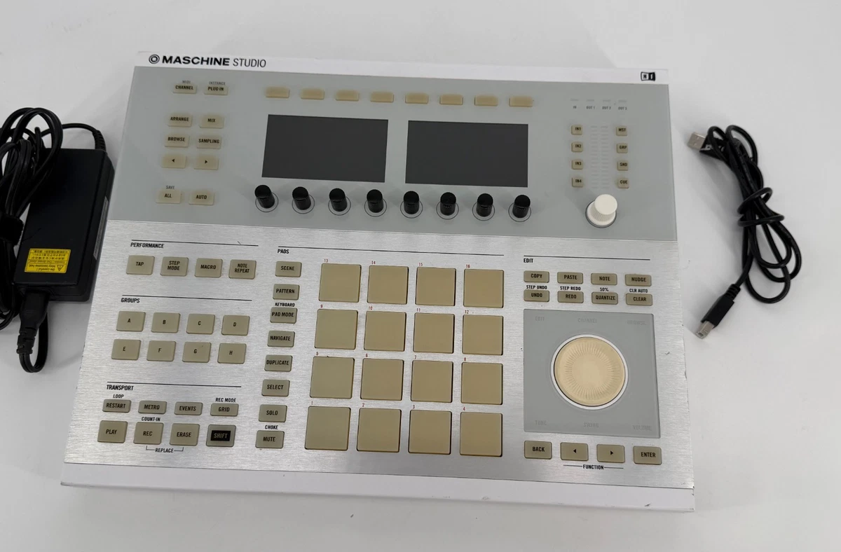 Preços baixos em Native Instruments Maschine MK2 Interfaces Midi