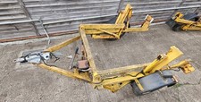 Cable Drum Trailer 2.25T like CD60, Spares Or Repairs