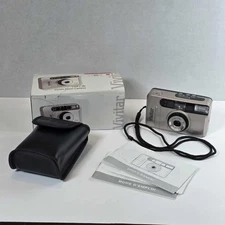 *UNTESTED* Vivitar 550PZ 35mm Zoom Film Camera –  