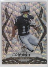 2025 Panini Phoenix Wave /199 Tre Tucker #9 1bn9