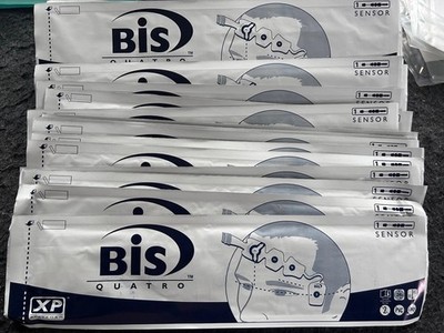 BIS Quatro 186-0106 Electrode EEG Sensors - Lot of 18 pc - 2025