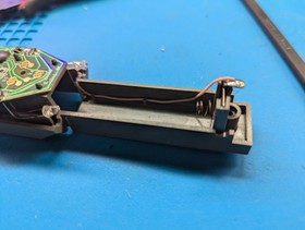 LEGO Space Insectoids 6907 Sonic Stinger - Complete w/Minifig & Manual READ