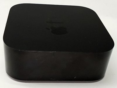 Apple TV 4th Generation 32gb Model A1625 - Black for sale online