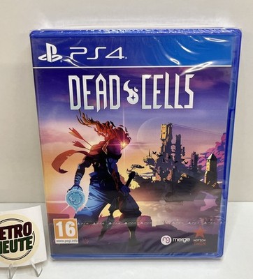 Dead Cells NEU SEALED PS4 PlayStation 4 WATA VGA ready Ovp