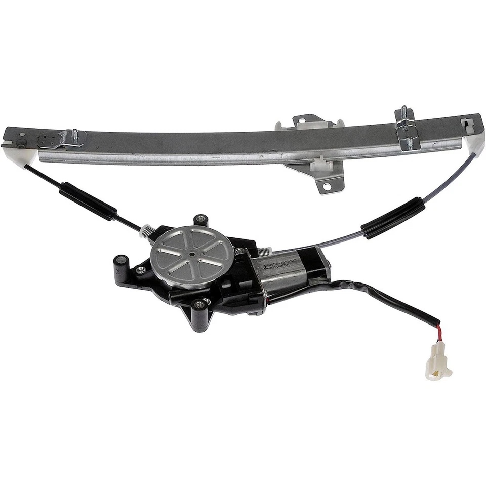 751-572 Regulador de Janela Dorman Passageiro Frontal Lado Direito para Chevy Hand Spark - Imagem 2 de 3
