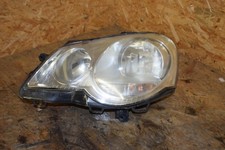 Original VW Polo 9N Scheinwerfer vorne links  6Q1941007AT Frontscheinwerfer 