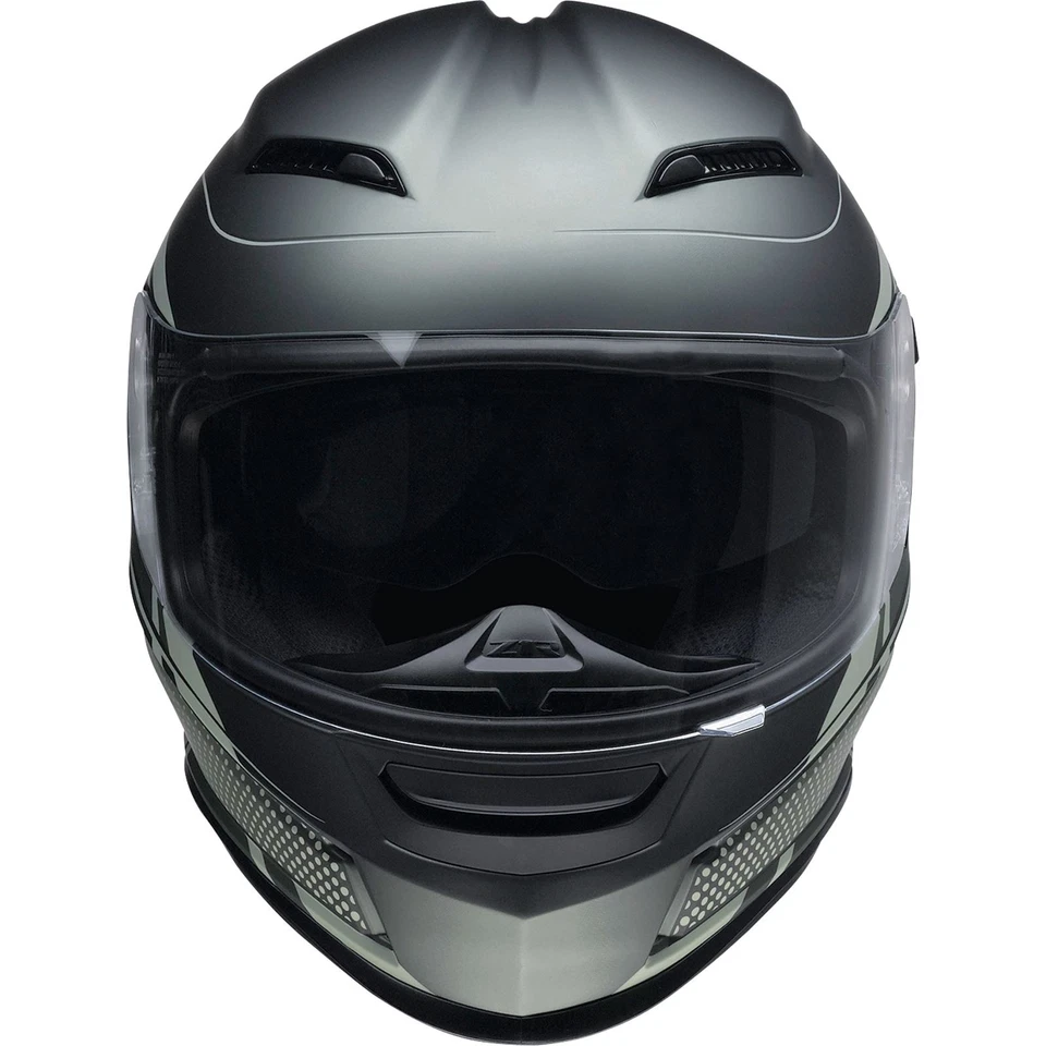 Z1R Jackal Helmet - Dark Matter - Green - 2XL 0101-14860 - Image 2 of 4