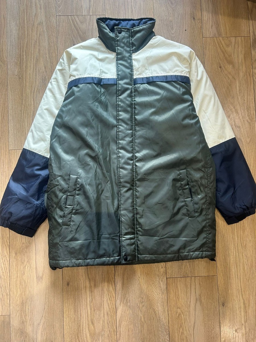 Woodpecker Canadian Coat Puffer Jacket Size XL Men's UK