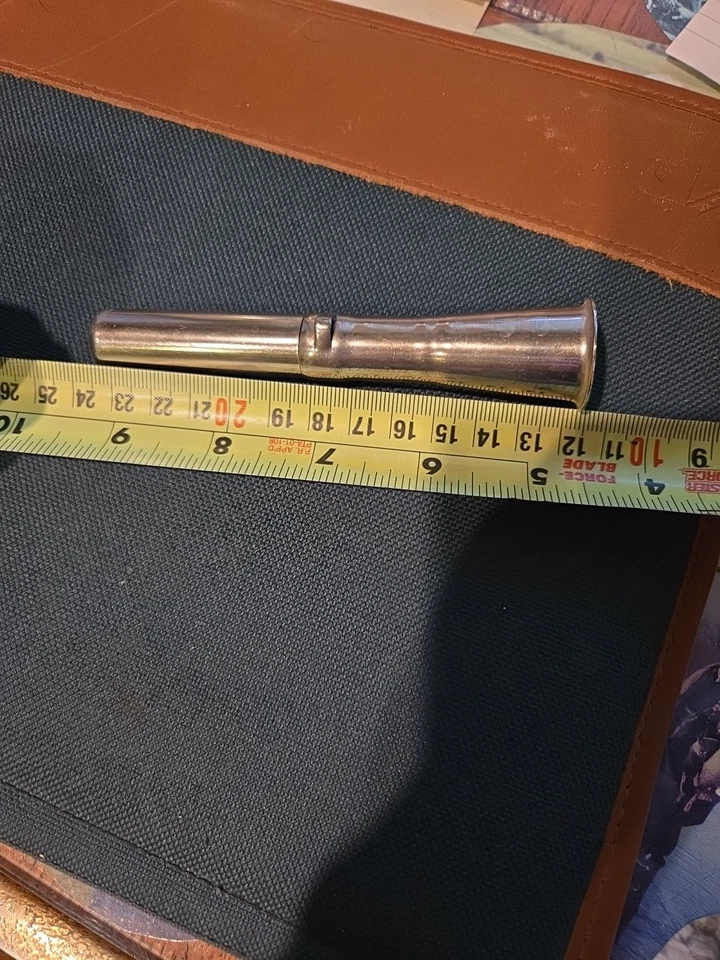 Blame Or Bilaminated Stem Bike Horn Vintage very rare bicycle part - Image 3 of 4