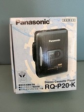 Panasonic RQ-P20 ▷ Walkman.land