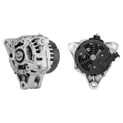 Lima Generator 28 V 55 A keine Riemensch. Ø 11,2mm MAHLE für u.a. MAN F2000