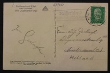 Reifferscheid / Hellenthal (Eifel) Land, Landpoststempel - 512400