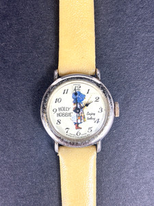 Holly Hobbie LCD Digital Watch by Bradley Time 1972 American Greetings -‎ RARE Holly Hobbie Watch for sale | eBay main image 2