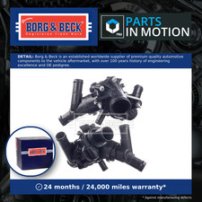 Image of Coolant Thermostat fits MERCEDES A250 W176 2.0 12 to 18 M270.920 B&B 2702000315